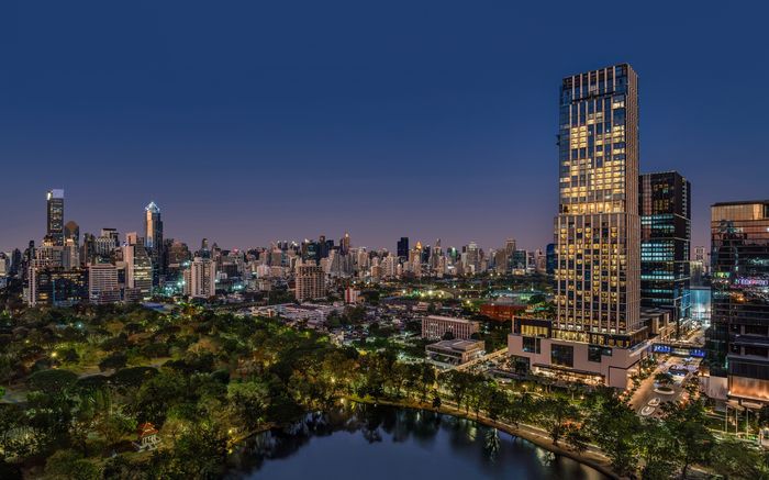 리츠칼튼 방콕  / 사진=메리어트 인터내셔널