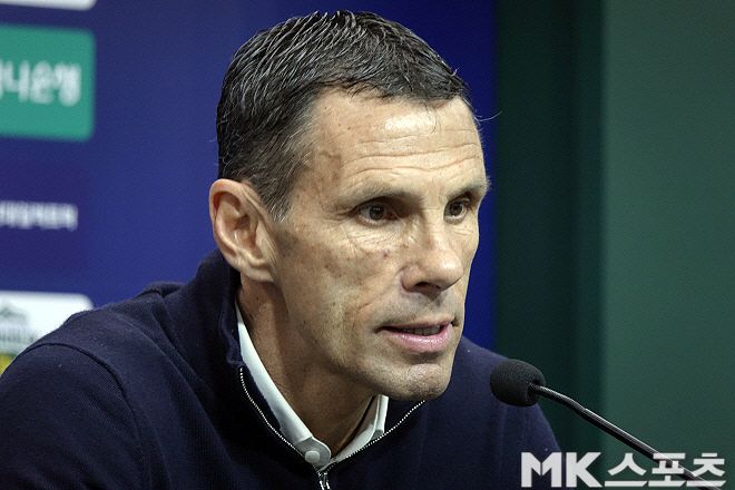 전북 현대 거스 포옛 감독. 사진=이근승 기자