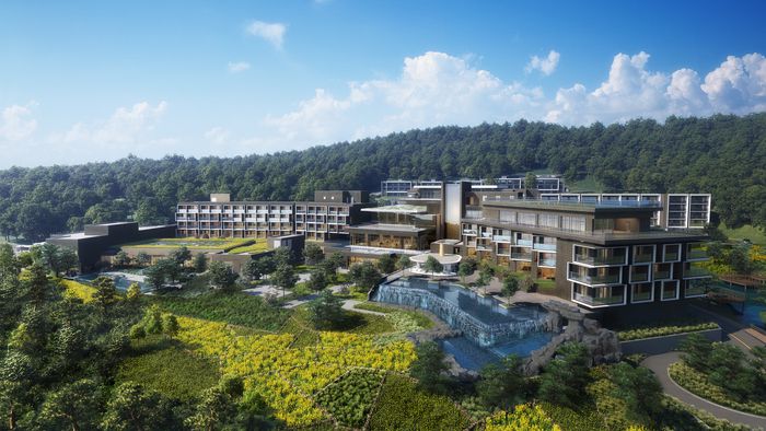 JW 메리어트 제주 리조트&스파 / 사진=메리어트 인터내셔널