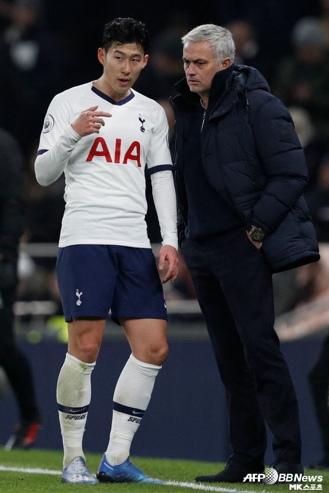 페네르바체가 손흥민에게 제안한 건 연봉 1200만 유로다. 사진=AFPBBNews=News1