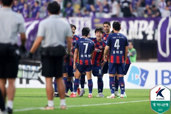 사진=프로축구연맹