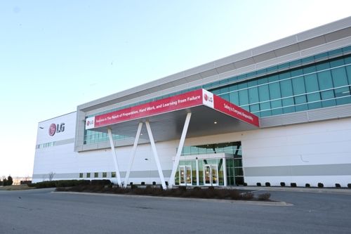 LG전자 미국 테네시 공장