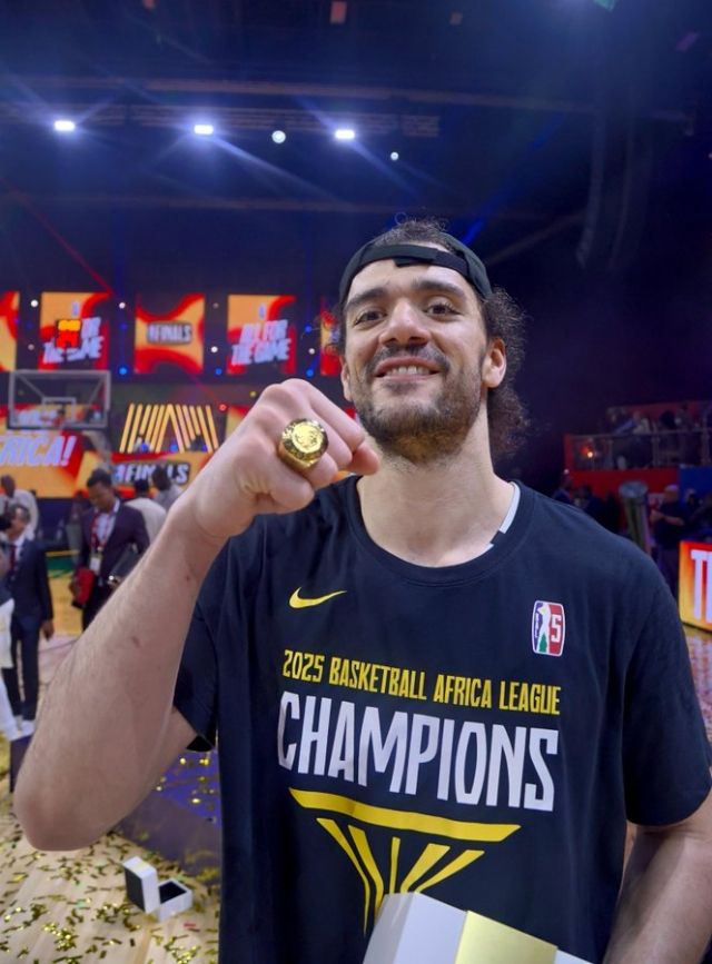 ‘파라오’ 아셈 마레이가 올해에만 2번째 우승을 차지했다. 사진=X