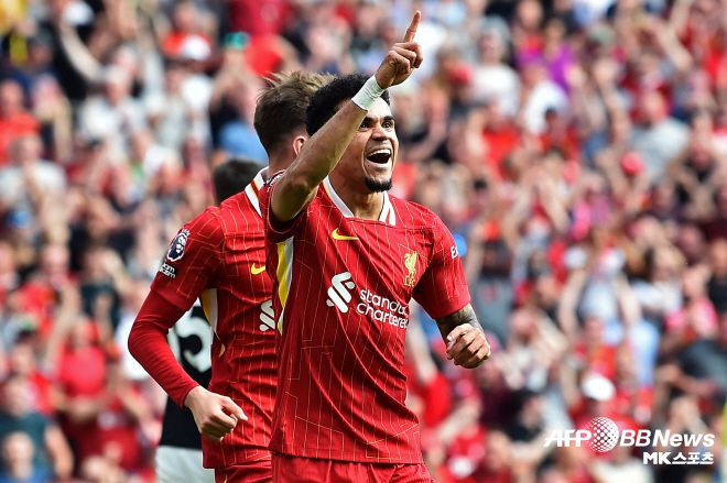 루이스 디아스. 사진=AFPBBNews=News1