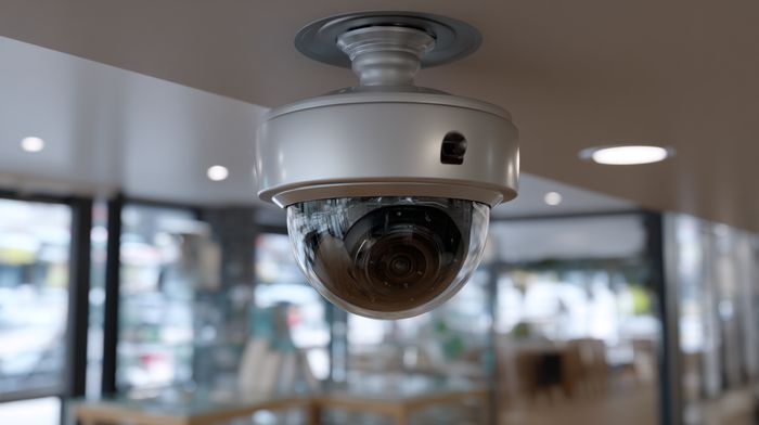 개인정보위에 따르면 연간 3백 건 이상의 CCTV 관련 개인정보 침해신고가 접수된다. 개인정보위는 16일 일상에서 흔히 일어나는 법 위반 중심으로 CCTV 관련 3대 행동수칙을 공개했다. <사진=미드저니>