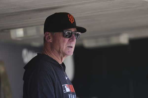 밥 멜빈 감독은 데버스의 합류를 반겼다. 사진= AP= 연합뉴스 제공