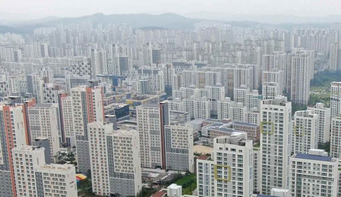 세종시 아파트 전경 [출처=연합뉴스]