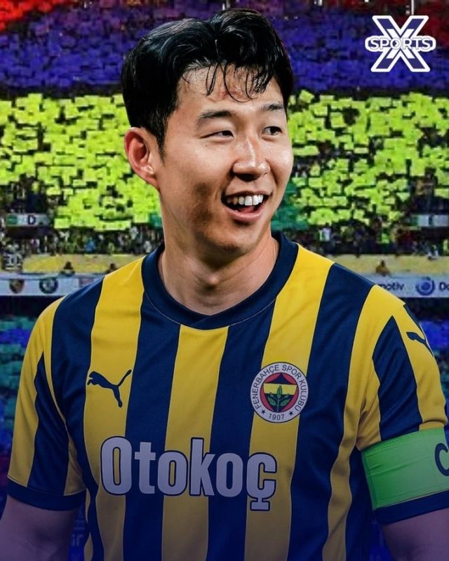 샤분주오쿨루는 “무리뉴가 손흥민과 만남을 가졌다. 손흥민은 무리뉴와 매우 깊은 관계를 유지하고 있으며 페네르바체 이적에 대해 호의적인 입장이다. 다만 토트넘은 3000만 유로의 이적료를 요구하고 있다. 이 부분만 해결된다면 협상은 진전될 것이다”라고 이야기했다. 사진=X 스포츠 SNS