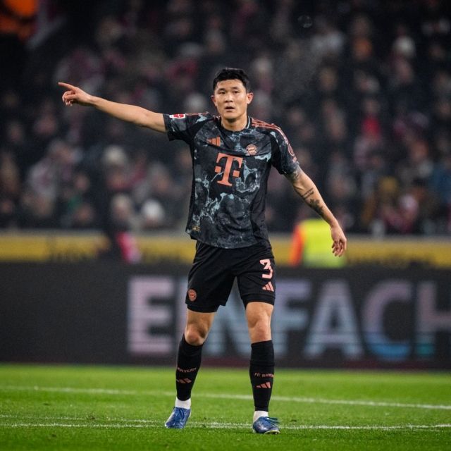 사진=바이에른 뮌헨 SNS