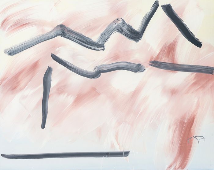 이강소의 2007년작 ‘An Island 07025’(8000만~2억5000만원). 케이옥션