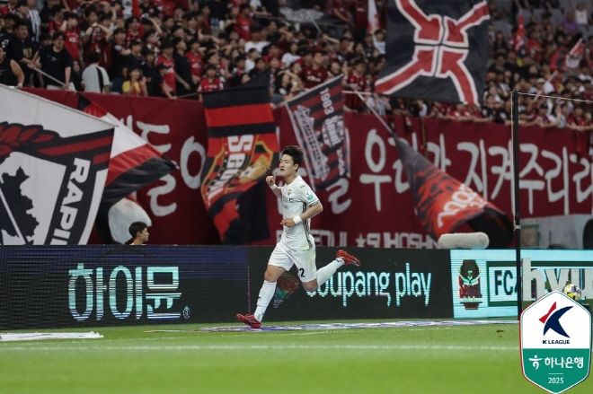 이상헌. 사진=한국프로축구연맹