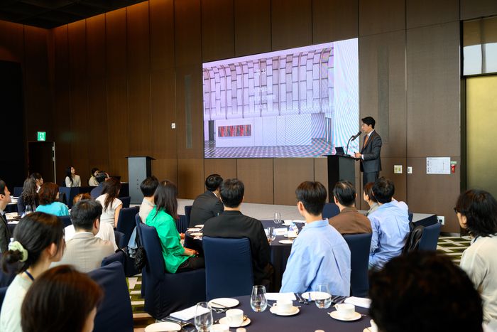 SMA 실무자 간담회 전경 / 사진=서울관광재단