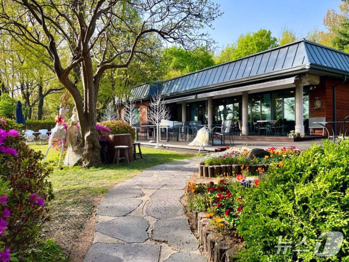 더 힐스 남산. 9월부터 실내외 결혼식이 가능한 전용웨딩홀로 탈바꿈한다. [사진 = 서울시]