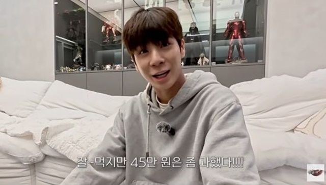 사진=유튜브 채널 ‘정동원’ 캡쳐