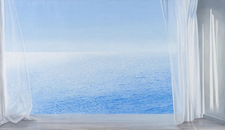 앨리스 달튼 브라운 'Ethereal'(2025).  THEO·CCOC