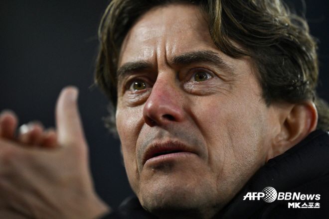 토트넘의 새로운 사령탑 토마스 프랭크는 손흥민에 거취에 고민을 안고 있다. 사진=AFPBBNews=News1