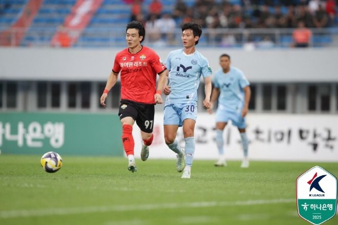 사진=한국프로축구연맹