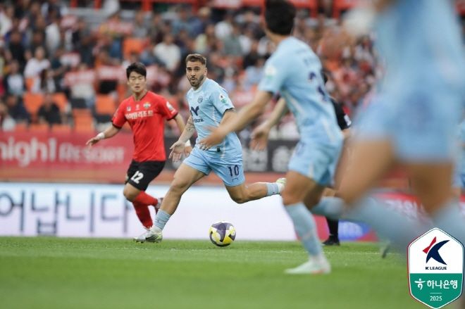 사진=한국프로축구연맹