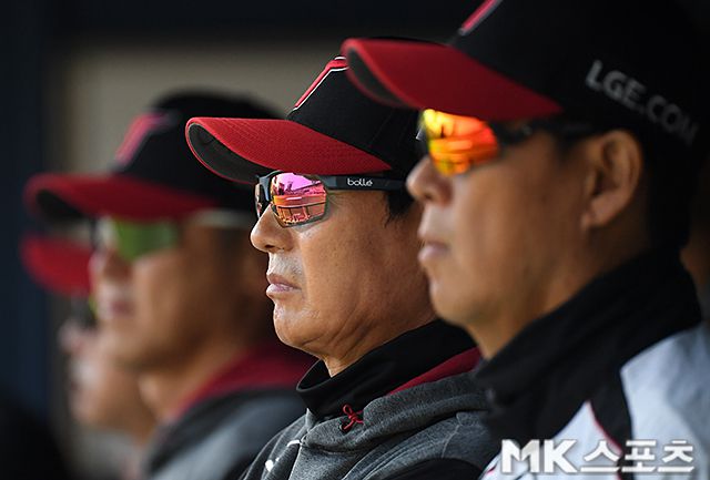 염경엽 감독의 LG는 반등할 수 있을까. 사진=천정환 기자