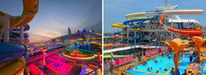 유토피아 오브 더 씨즈 내부 / 사진=김혜성 여행+ 기자