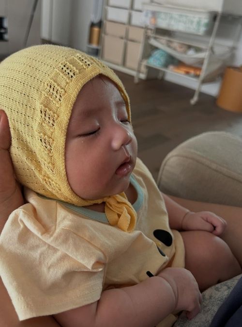 가수 손담비가 가족과 함께한 소중한 하루를 공유했다. 사진=손담비 SNS