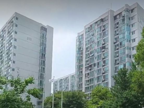 서울 노원구 상계동 ‘상계주공3단지’. [사진 출처 = 로드뷰]