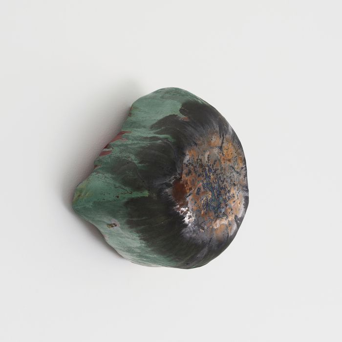 구현모 ‘Rock on the wall’(2025). PKM갤러리