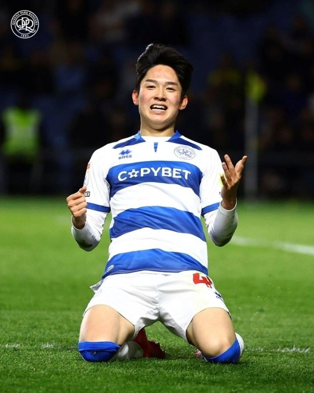양민혁. 사진=QPR SNS