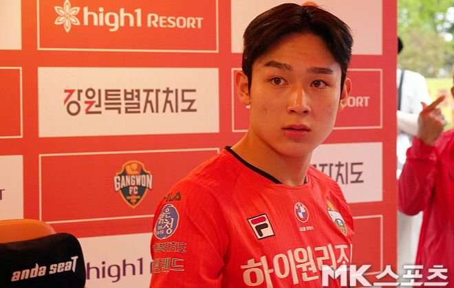 양민혁. 사진=이근승 기자