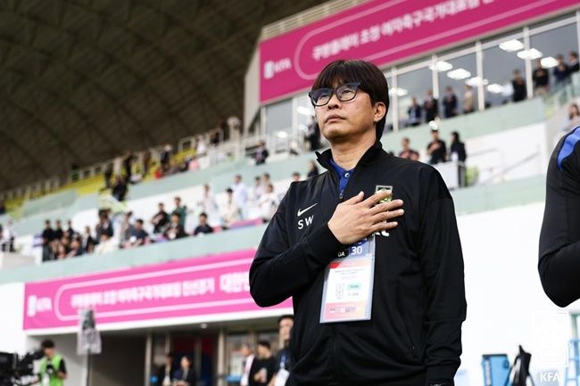 사진=대한축구협회