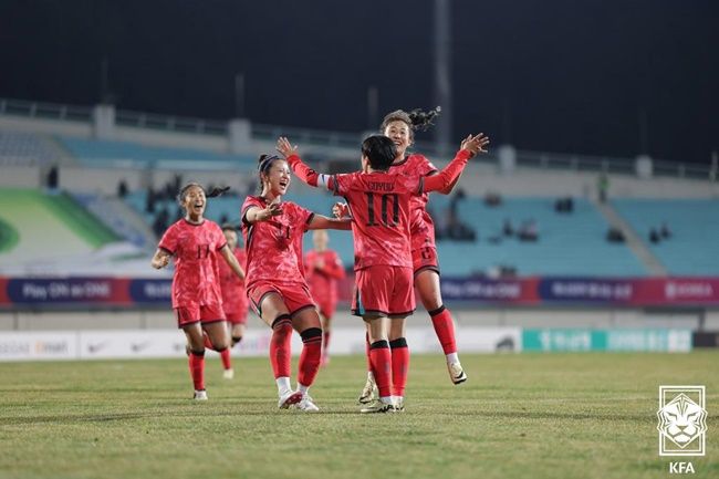 사진=대한축구협회