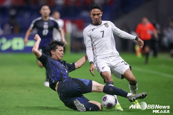 ‘스포니치 아넥스’는 “다카이에게 관심을 가진 건 토트넘뿐이 아니었다”며 “이탈리아 세리에 우디네세 칼초, 독일 분데스리가 TSG 1899 호펜하임 등이 다카이 영입전에 나섰다”고 전했다. 이어 “다카이는 크게 고민하지 않았다. 자신에게 제안을 건넨 팀 중 가장 수준 높은 팀인 토트넘을 택했다. 토트넘이 속한 EPL은 세계에서 가장 수준 높은 리그이기도 하다”고 덧붙였다. 사진=AFPBBNews=News1