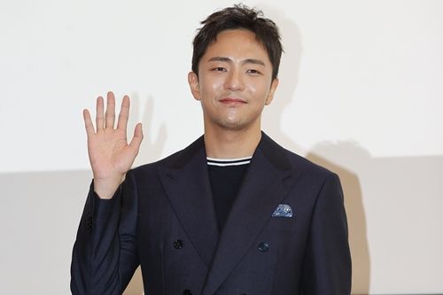 24일 오후 뮤지컬 ‘어쩌면 해피엔딩’ 토니어워즈 수상 기념 박천휴 작가의 기자간담회가 열렸다. 사진=연합뉴스