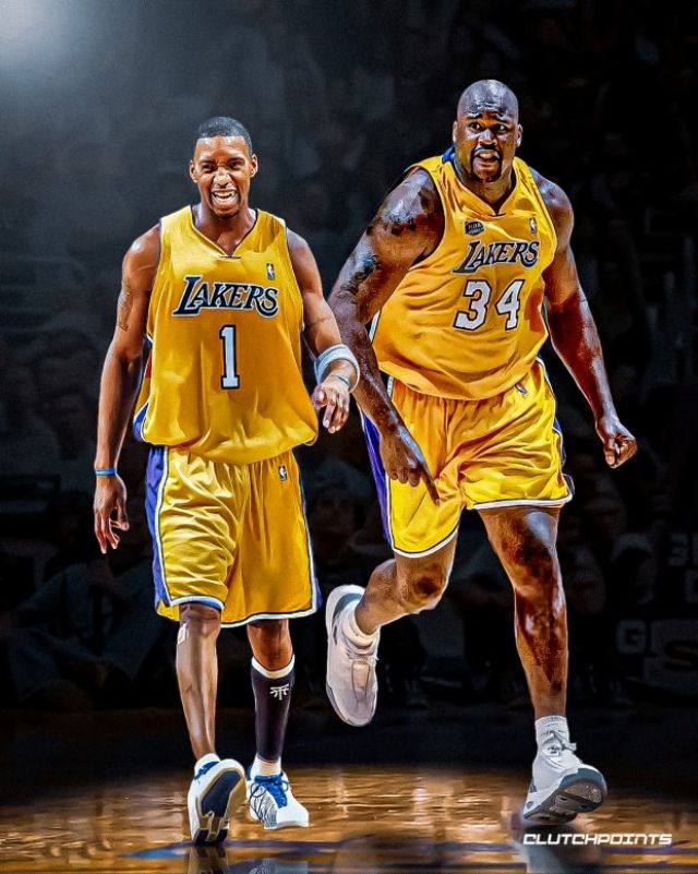 맥그레이디는 “우승 자격이 있는 선수들이 ’우승 전력‘이 있는 팀에 데려다 놓으면 된다. 예를 들어 브라이언트가 (샤킬)오닐과 함께 있었던 그 시절, 내가 그 자리에 있었다면 어떻게 됐을까? 내가 우승을 못 했을 거라고 생각하나? LA 레이커스를 우승으로 이끌 수 없었을까? 나는 그런 기회를 한 번도 받지 못했을 뿐이다”라고 이야기했다. 사진=클러치포인트 SNS