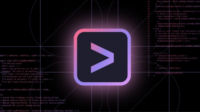 구글 제미나이 CLI 로고  <사진=구글>