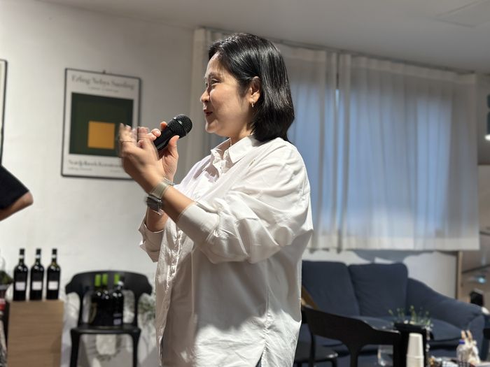 강은정 헤븐스 포트폴리오 한국 지사장 / 사진=권효정 여행+ 기자