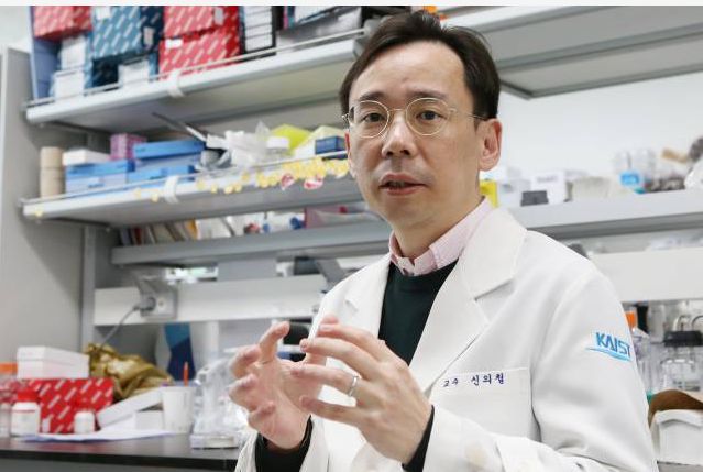 신의철 KAIST 교수