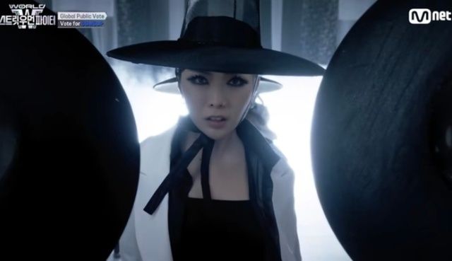 ‘스우파3’ 범접 메가 크루 미션 영상. 사진l유튜브 채널 ‘더 춤’ 캡처