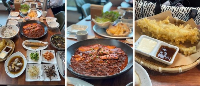 조리기능장 양충훈 셰프가 운영하는 조림 전문 식당 몰래물 밥상 / 사진=홍지연 여행+ 기자