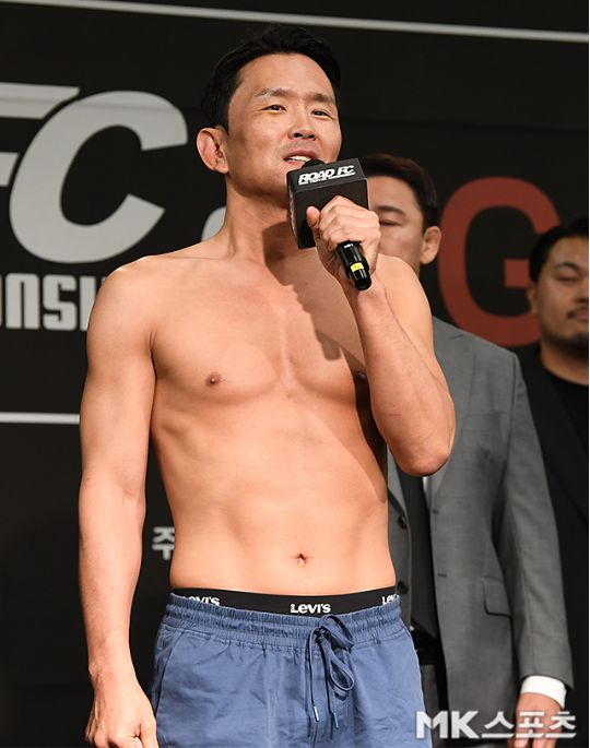 윤형빈,  사진=천정환 기자