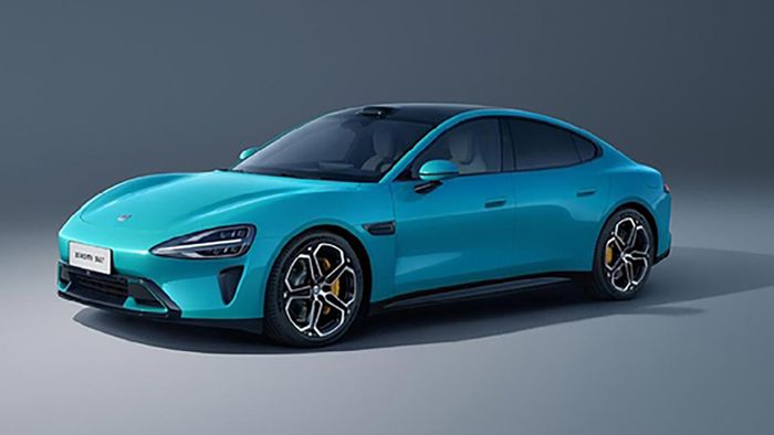 중국은 정부의 전폭적 지원으로 전기차 시장에서 두각을 나타내고 있지만 최근 수요 감소와 극심한 과잉 생산, 수익 감소 등으로 위기에 처했다는 진단이 나오고 있다. 사진은 샤오미 전기차 모습 [사진=샤오미]