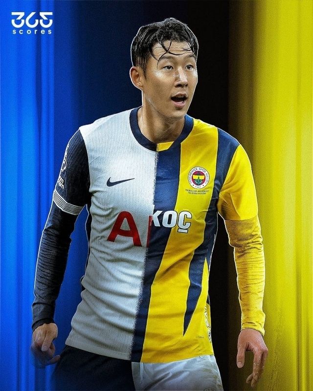 현재 손흥민을 노리는 건 사우디, 그리고 튀르키예다. 사우디는 ‘오일 머니’, 튀르키예는 주제 무리뉴와의 인연을 통해 아시아 최고의 선수를 품고자 한다. 사진=365 스코어 SNS