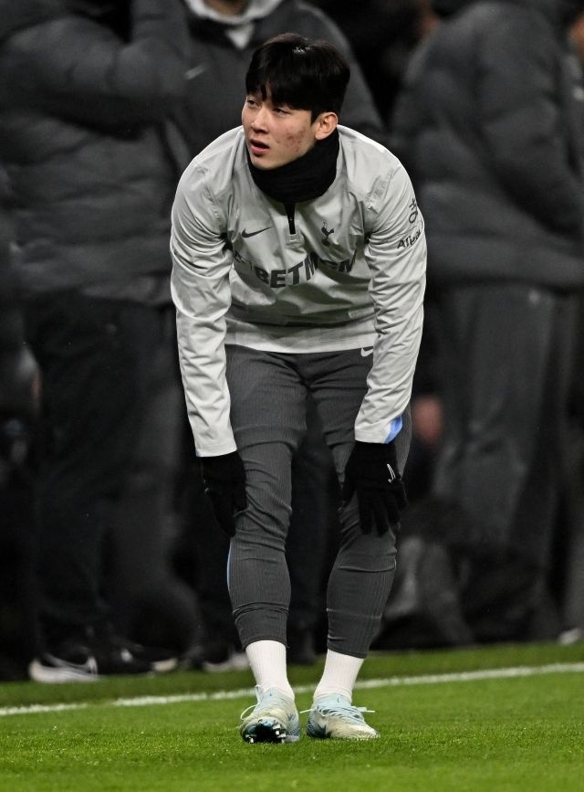 ‘런던월드’는 “프랑크 감독이 첫 시즌부터 양민혁에게 특별한 관심을 기울이고 또 그의 잠재력을 이끌어내기에 있어 기대할 만하다”며 “프랑크 감독과 토트넘은 올 여름, 프리미어리그와 챔피언스리그에서의 성공을 위해 이적 시장부터 집중하고 있으나 시즌이 본격적으로 시작되면 양민혁을 예의주시할 수 있다”고 이야기했다. 사진=REUTERS=연합뉴스