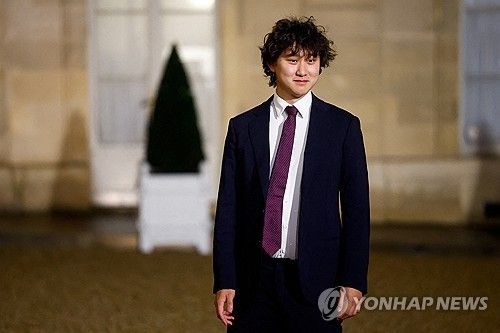 알렉산더 왕. 연합뉴스