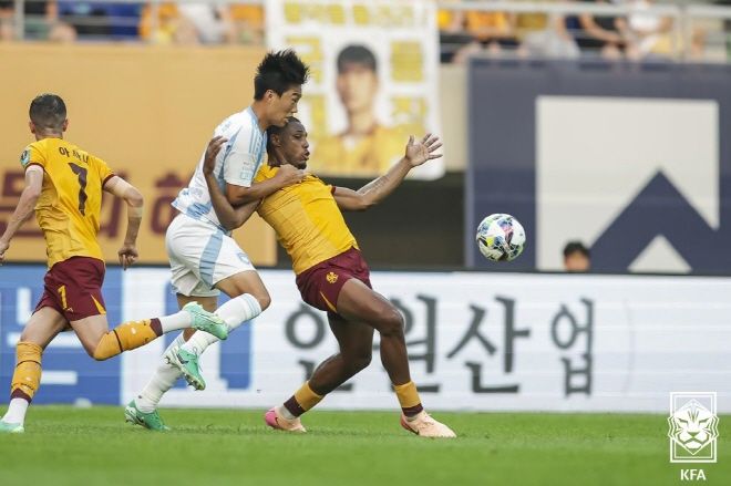 사진=대한축구협회