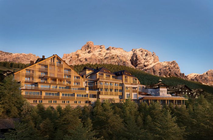 아만 로사 알피나 외관 / 사진=아만