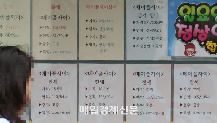 정부가 6월 28일부터 6억원 이상 주택담보대출을 금지하는 초고강도 대출 규제를 시행하면서 서울 아파트의 74%가량이 대출액 감소가 불가피해졌다는 분석이 나와 혼란이 예상된다. [이승환 기자]