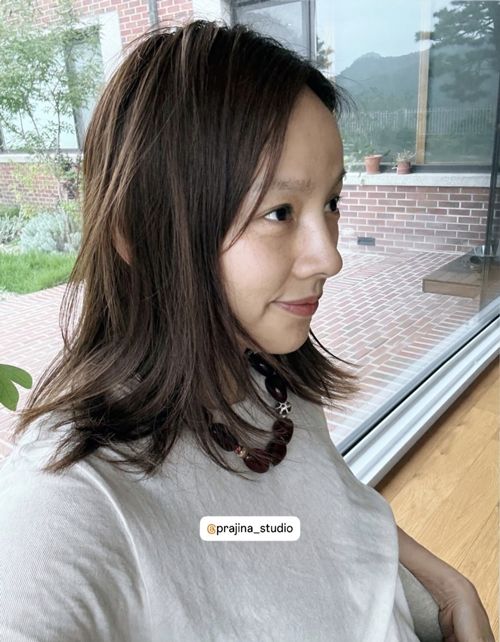 가수 이효리가 방송 후 다시 일상으로 돌아왔다. 사진=이효리 SNS