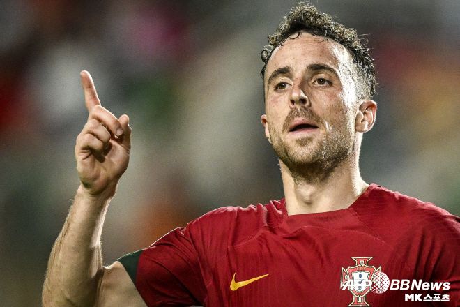 리버풀과 포르투갈 국가대표로 맹활약했던 고(故) 디오구 조타. 사진=AFPBBNews=News1