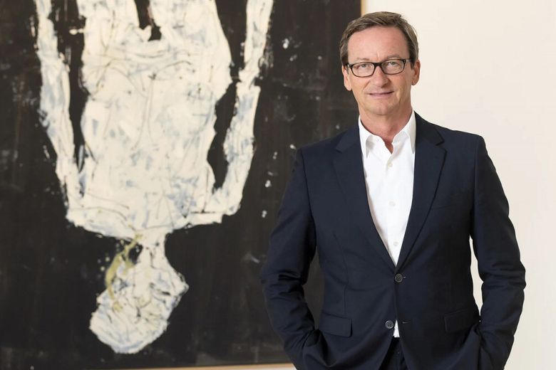 세계적 갤러리스트 타데우스 로팍